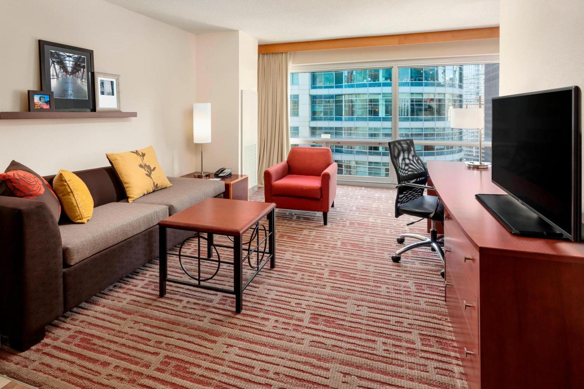 Residence Inn By Marriott Chicago Downtown/River North Dış mekan fotoğraf