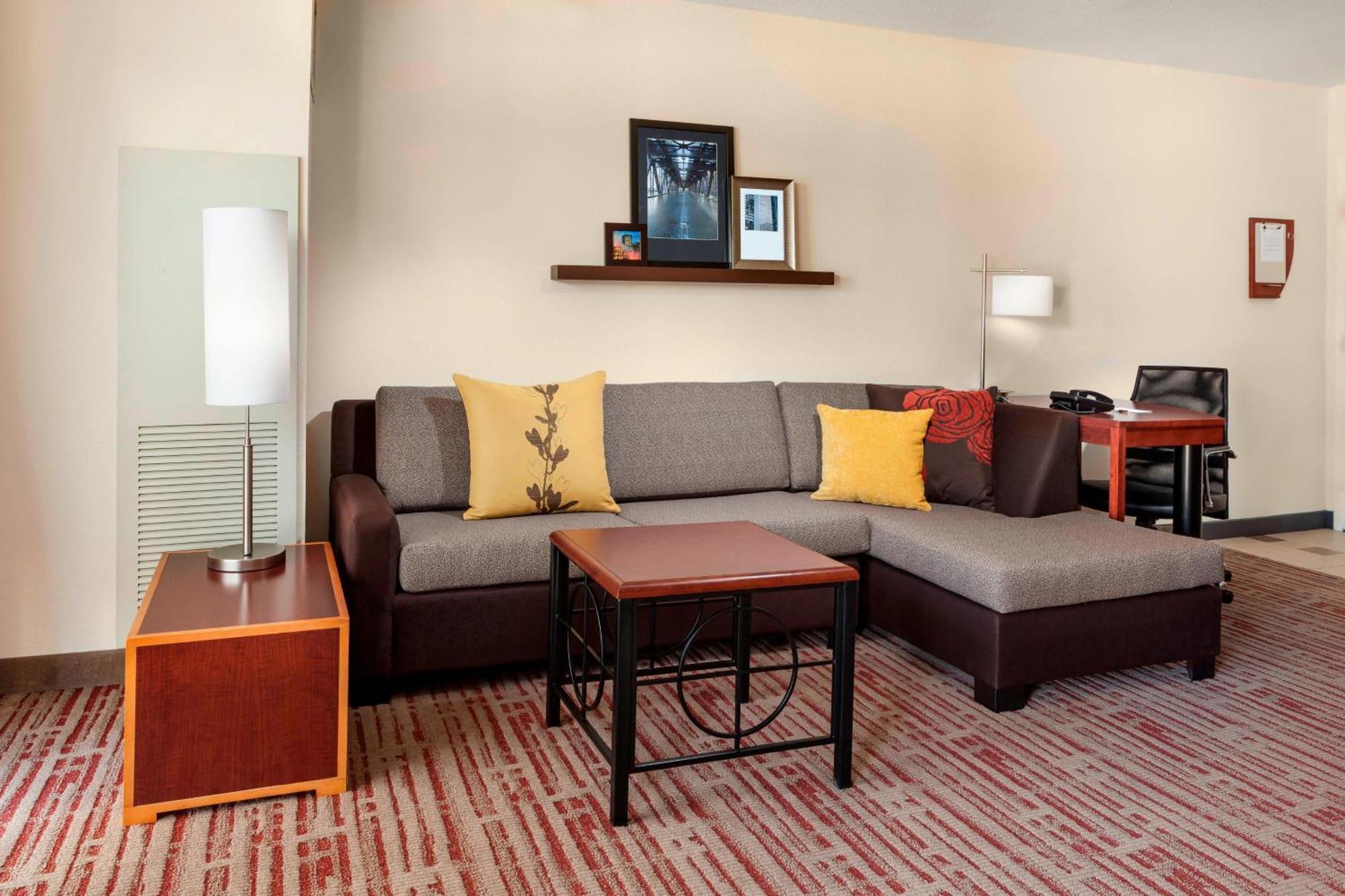 Residence Inn By Marriott Chicago Downtown/River North Dış mekan fotoğraf