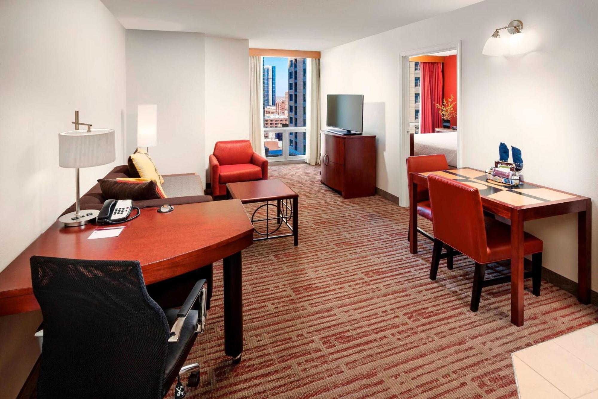 Residence Inn By Marriott Chicago Downtown/River North Dış mekan fotoğraf