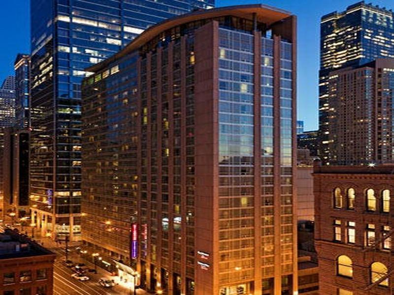 Residence Inn By Marriott Chicago Downtown/River North Dış mekan fotoğraf