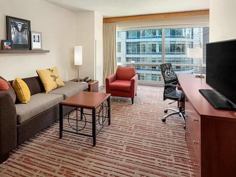 Residence Inn By Marriott Chicago Downtown/River North Dış mekan fotoğraf