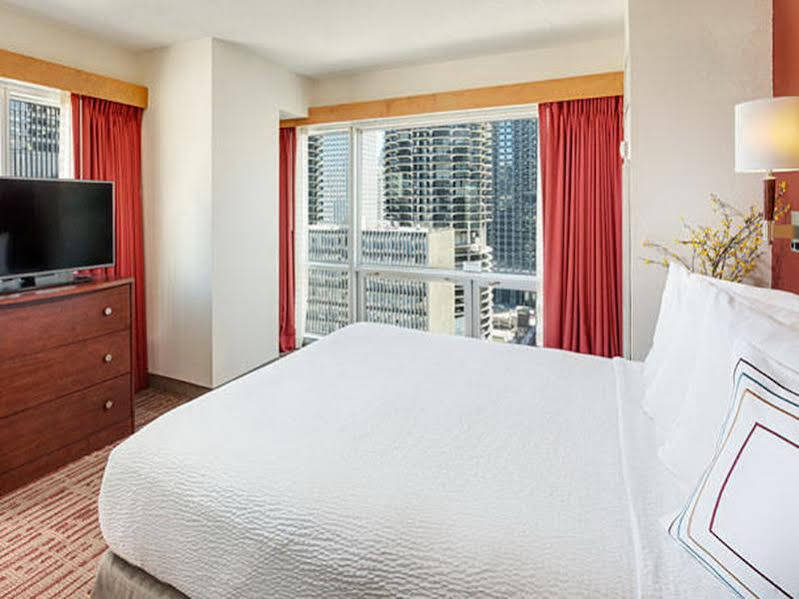 Residence Inn By Marriott Chicago Downtown/River North Dış mekan fotoğraf