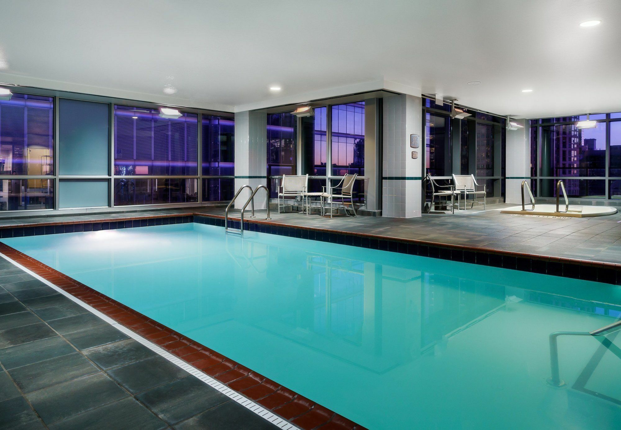 Residence Inn By Marriott Chicago Downtown/River North Dış mekan fotoğraf